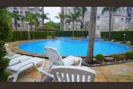 Apartamento à venda com 52m², 2 quartos e 1 vagaPiscina 