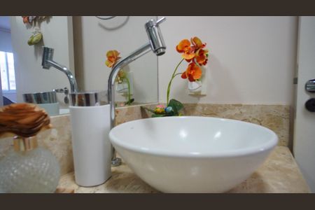 Apartamento à venda com 52m², 2 quartos e 1 vagaBanheiro 