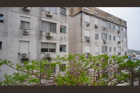 Apartamento à venda com 52m², 2 quartos e 1 vagaVista quarto 1