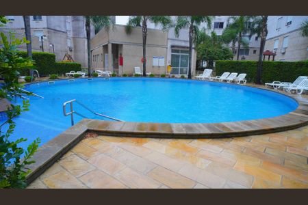 Apartamento à venda com 52m², 2 quartos e 1 vagaÁrea comum - Piscina