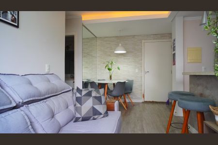 Sala  de apartamento para alugar com 2 quartos, 52m² em Cavalhada, Porto Alegre