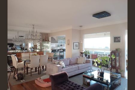 Foto 01 de apartamento à venda com 3 quartos, 173m² em Panamby, São Paulo