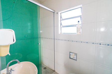 Casa à venda com 110m², 3 quartos e 1 vaga Casa à venda com 110m², 3 quartos e 1 vagaBanheiro da Suíte
