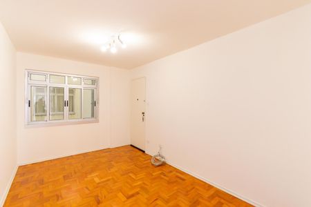 Sala de apartamento à venda com 2 quartos, 49m² em Aclimação, São Paulo