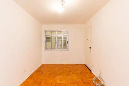 Sala de apartamento à venda com 2 quartos, 49m² em Aclimação, São Paulo