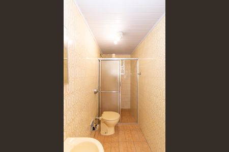 Apartamento à venda com 49m², 2 quartos e sem vaga Apartamento à venda com 49m², 2 quartos e sem vagaBanheiro