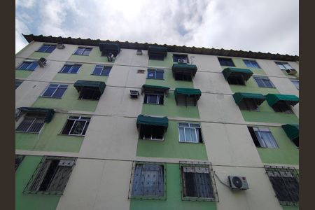 Apartamento para alugar com 41m², 1 quarto e 1 vaga Apartamento para alugar com 41m², 1 quarto e 1 vagaFachada