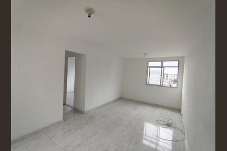 Sala de apartamento à venda com 1 quarto, 41m² em Taquara, Rio de Janeiro