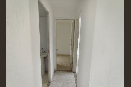 Apartamento para alugar com 41m², 1 quarto e 1 vaga Apartamento para alugar com 41m², 1 quarto e 1 vagaCorredor