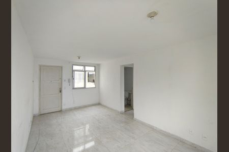 Sala de apartamento à venda com 1 quarto, 41m² em Taquara, Rio de Janeiro