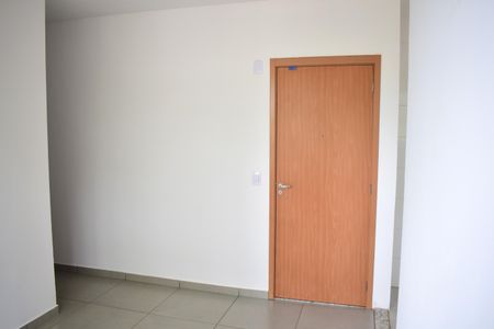 Sala de apartamento para alugar com 2 quartos, 55m² em Vila Guiomar, Ribeirão Preto