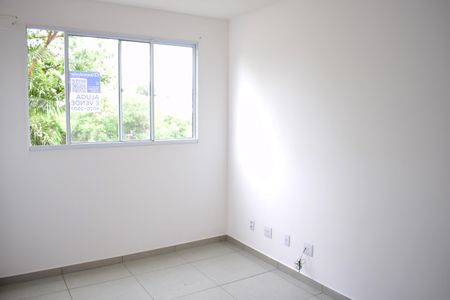 Sala de apartamento para alugar com 2 quartos, 55m² em Vila Guiomar, Ribeirão Preto