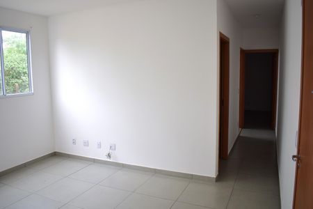 Sala de apartamento para alugar com 2 quartos, 55m² em Vila Guiomar, Ribeirão Preto