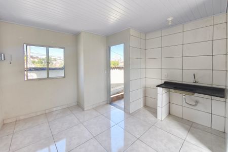Studio de casa para alugar com 1 quarto, 25m² em Jardim São Fernando, Campinas