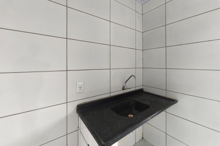 Studio de casa para alugar com 1 quarto, 25m² em Jardim São Fernando, Campinas