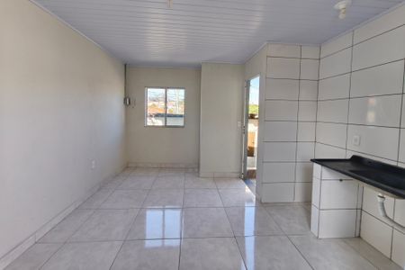 Studio de casa para alugar com 1 quarto, 25m² em Jardim São Fernando, Campinas