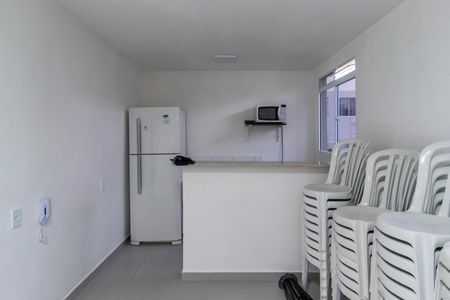 Apartamento para alugar com 42m², 2 quartos e sem vagaÁrea comum