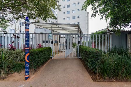 Apartamento para alugar com 42m², 2 quartos e sem vagaFachada