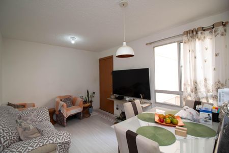 Apartamento para alugar com 43m², 2 quartos e 1 vagaSala