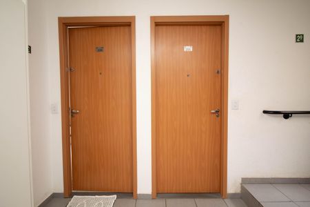 Apartamento para alugar com 43m², 2 quartos e 1 vagaEntrada