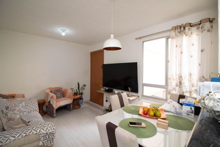 Apartamento para alugar com 43m², 2 quartos e 1 vagaSala