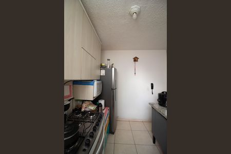 Apartamento para alugar com 43m², 2 quartos e 1 vagaCozinha