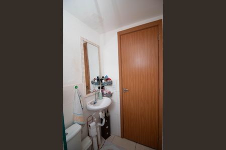 Apartamento para alugar com 43m², 2 quartos e 1 vagaBanheiro Social