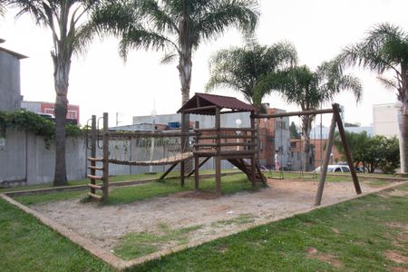 Apartamento para alugar com 43m², 2 quartos e 1 vagaÁrea comum - Playground