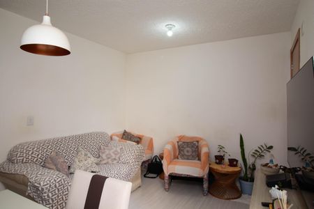 Apartamento para alugar com 43m², 2 quartos e 1 vagaSala