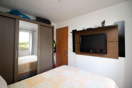 Apartamento para alugar com 43m², 2 quartos e 1 vagaQuarto 1