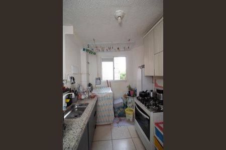 Apartamento para alugar com 43m², 2 quartos e 1 vagaCozinha