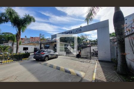 Apartamento para alugar com 43m², 2 quartos e 1 vagaFachada