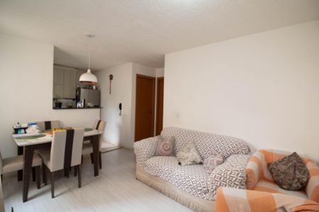 Apartamento para alugar com 43m², 2 quartos e 1 vagaSala