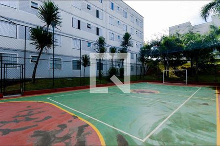 Apartamento para alugar com 43m², 2 quartos e 1 vagaÁrea comum - Quadra Esportiva