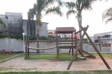 Apartamento para alugar com 43m², 2 quartos e 1 vagaÁrea comum - Playground