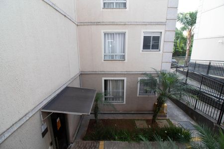 Apartamento para alugar com 43m², 2 quartos e 1 vagaVista do Quarto 2