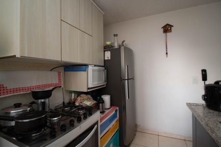 Apartamento para alugar com 43m², 2 quartos e 1 vagaCozinha