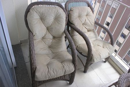 Apartamento à venda com 115m², 3 quartos e 2 vagasVaranda Gourmet 