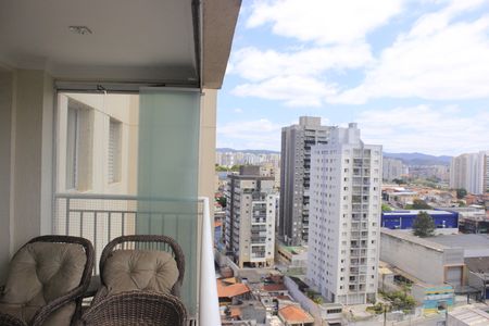 Apartamento à venda com 115m², 3 quartos e 2 vagasVaranda Gourmet 