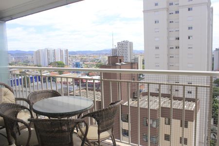 Apartamento à venda com 115m², 3 quartos e 2 vagasVaranda Gourmet 