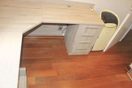 Apartamento à venda com 115m², 3 quartos e 2 vagasQuarto 2