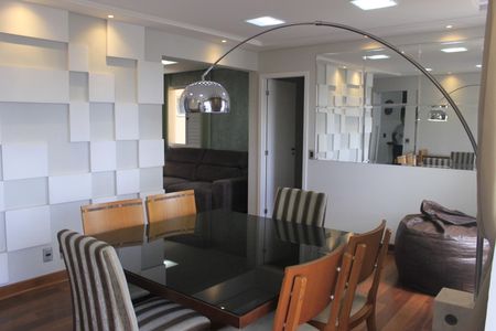 Apartamento à venda com 115m², 3 quartos e 2 vagasSala 