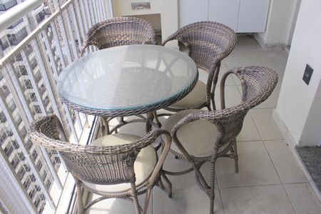 Apartamento à venda com 115m², 3 quartos e 2 vagasVaranda Gourmet 