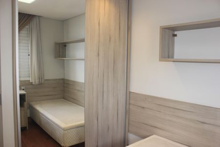 Apartamento à venda com 115m², 3 quartos e 2 vagasQuarto 2