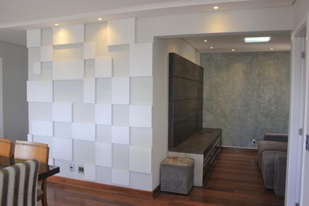 Apartamento à venda com 115m², 3 quartos e 2 vagasSala 