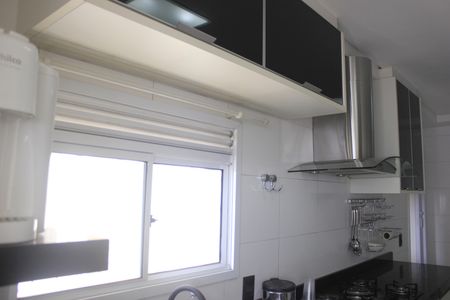 Apartamento à venda com 115m², 3 quartos e 2 vagasCozinha 