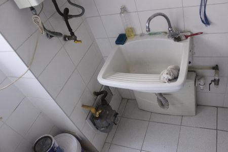 Apartamento à venda com 115m², 3 quartos e 2 vagasLavanderia 