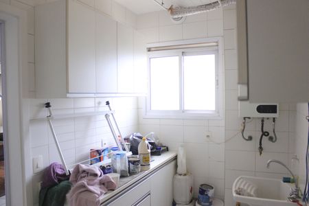 Apartamento à venda com 115m², 3 quartos e 2 vagasLavanderia 