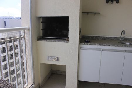 Apartamento à venda com 115m², 3 quartos e 2 vagasVaranda Gourmet 