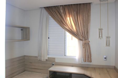 Apartamento à venda com 115m², 3 quartos e 2 vagasQuarto 2